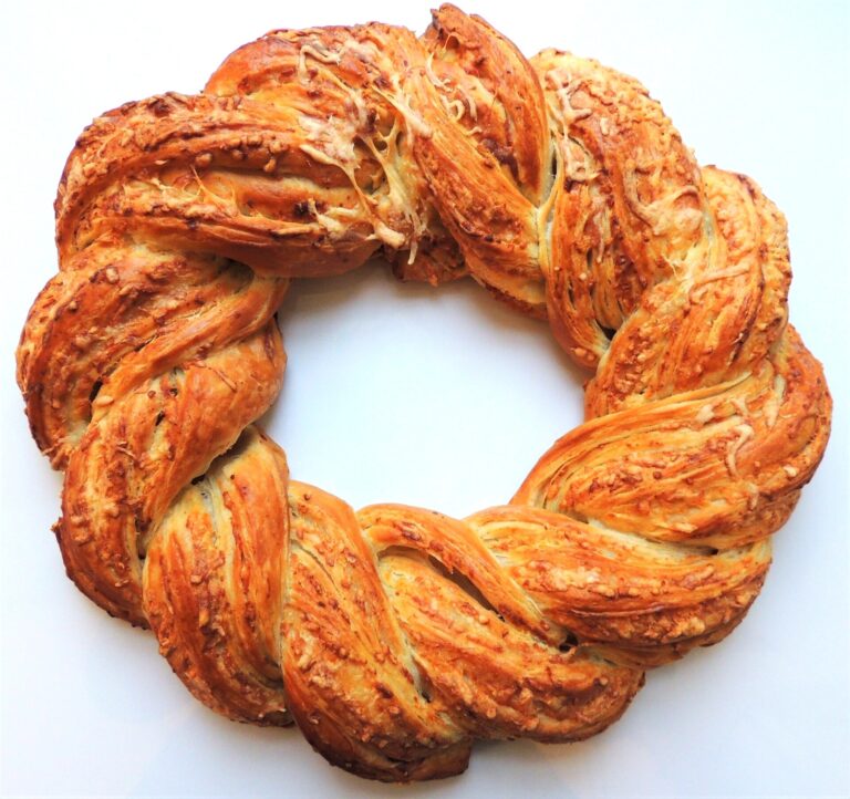 Singi-juustu kringel