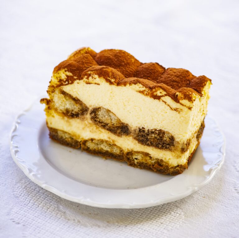 Tiramisu