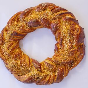 Karamelli kringel