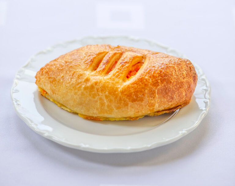 Porgandipirukas